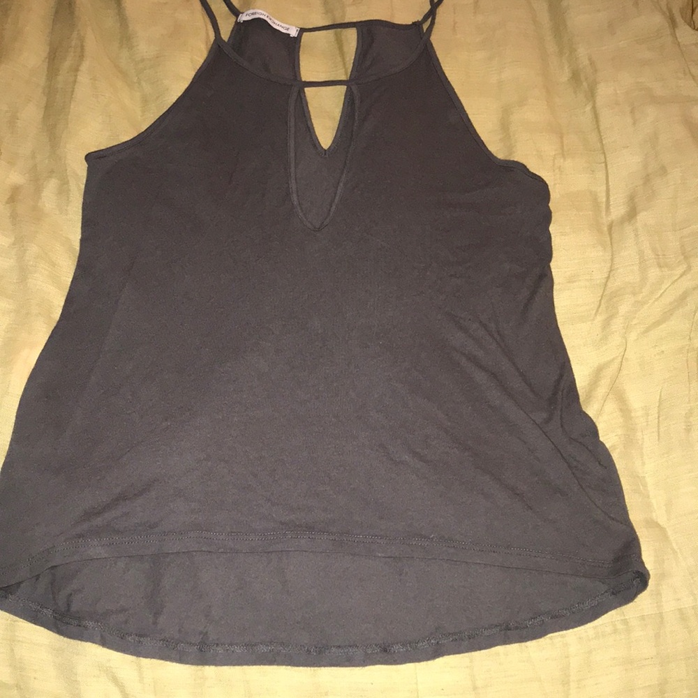 Foreign exchange top